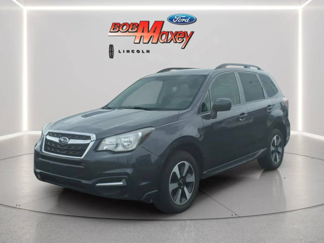 2018 Subaru Forester Premium AWD photo