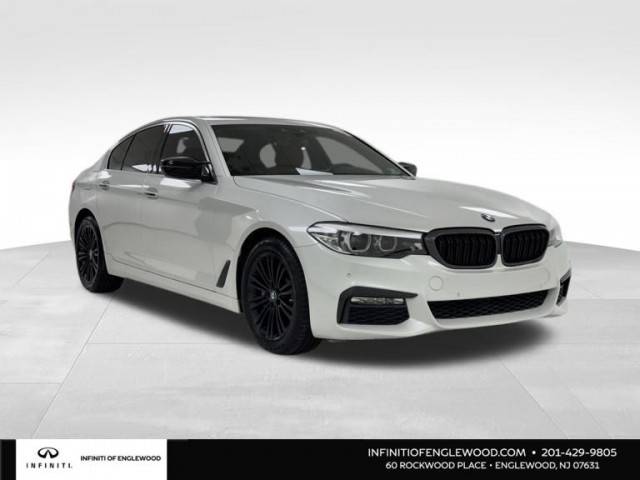 2018 BMW 5 Series 540i xDrive AWD photo