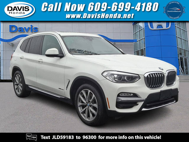 2018 BMW X3 xDrive30i AWD photo