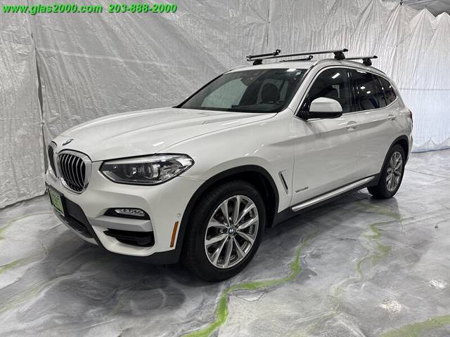 2018 BMW X3 xDrive30i AWD photo