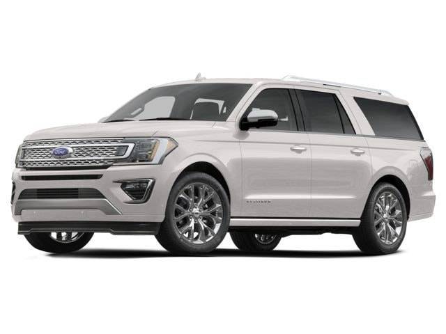 2018 Ford Expedition Max Limited RWD photo