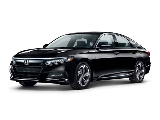 2018 Honda Accord EX-L 2.0T FWD photo