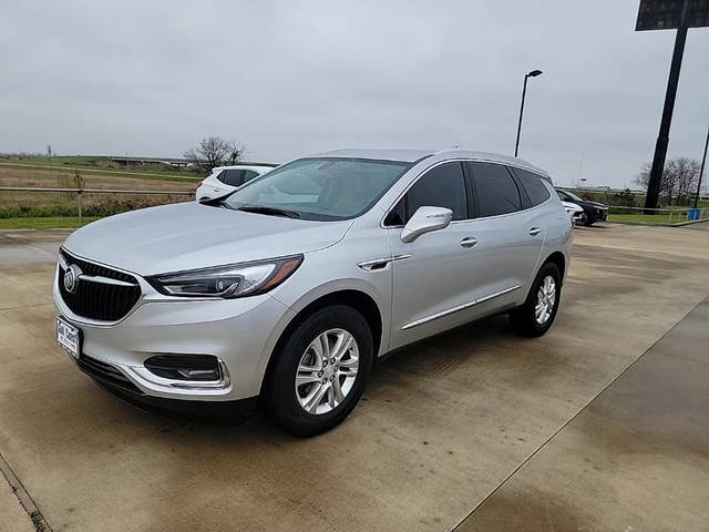 2018 Buick Enclave Essence FWD photo