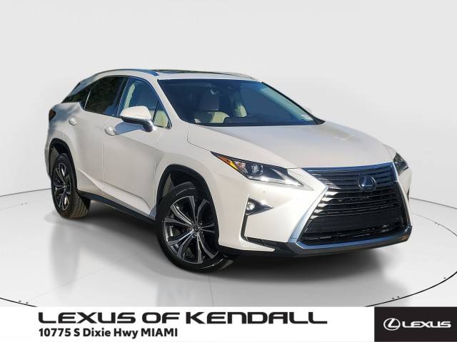 2018 Lexus RX RX 350 AWD photo