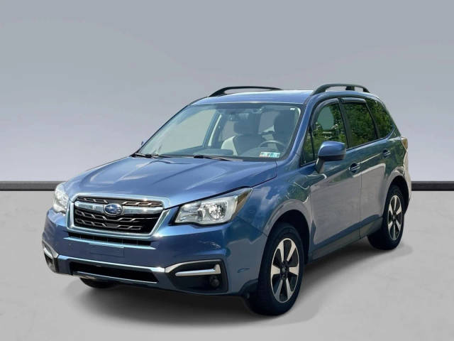 2018 Subaru Forester Premium AWD photo