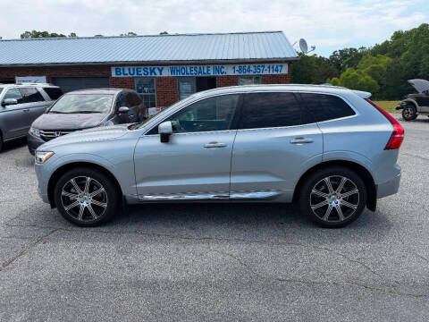 2018 Volvo XC60 Inscription AWD photo