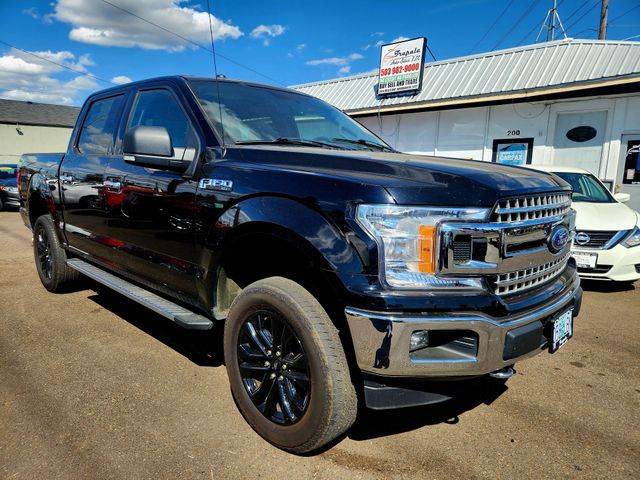 2018 Ford F-150 XLT 4WD photo