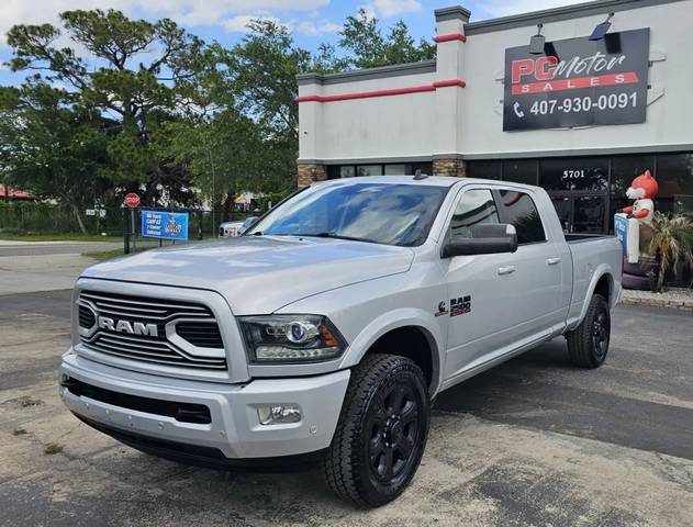 2018 Ram 2500 Laramie 4WD photo