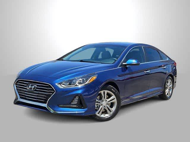2018 Hyundai Sonata SEL FWD photo