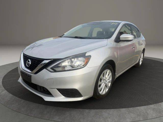 2018 Nissan Sentra SV FWD photo
