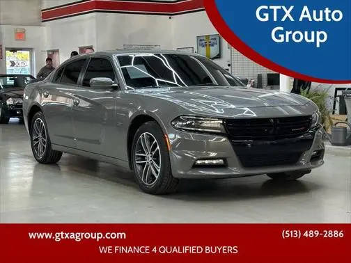 2018 Dodge Charger GT AWD photo