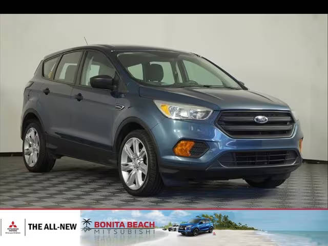 2018 Ford Escape S FWD photo