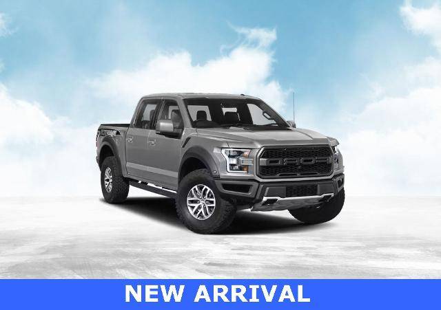 2018 Ford F-150 Raptor 4WD photo