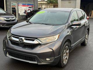 2018 Honda CR-V EX-L AWD photo
