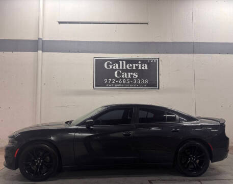 2018 Dodge Charger SXT RWD photo