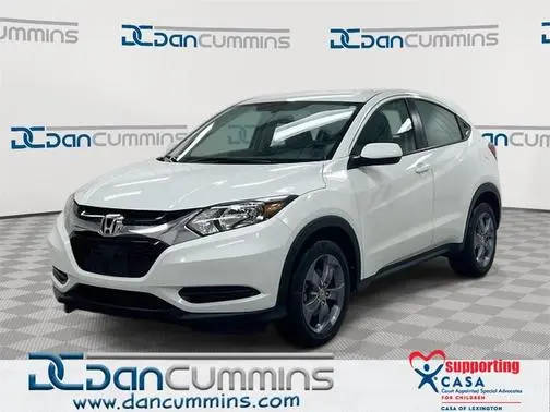 2018 Honda HR-V LX AWD photo