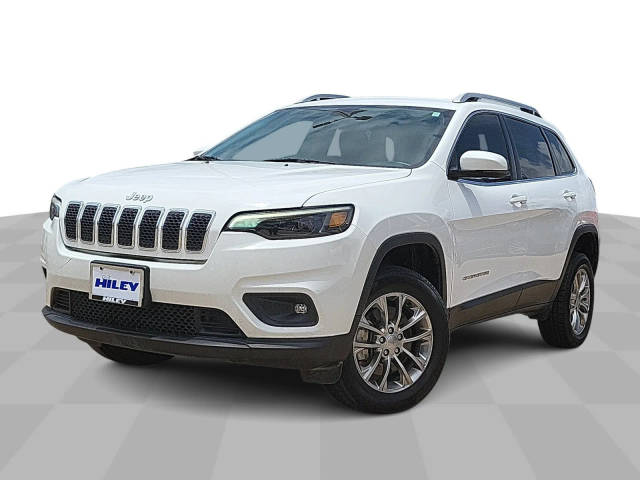 2019 Jeep Cherokee Latitude Plus 4WD photo