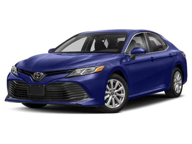 2018 Toyota Camry XLE FWD photo