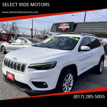 2019 Jeep Cherokee Latitude FWD photo