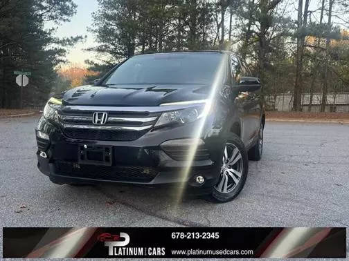 2018 Honda Pilot EX-L AWD photo