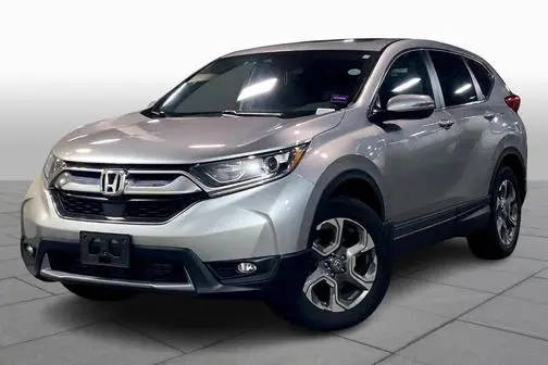 2018 Honda CR-V EX-L AWD photo