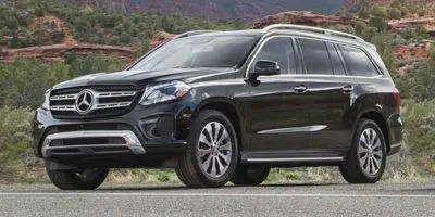 2018 Mercedes-Benz GLS-Class GLS 450 AWD photo