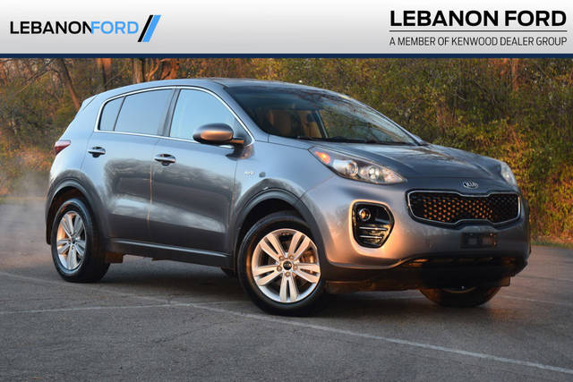 2018 Kia Sportage LX AWD photo