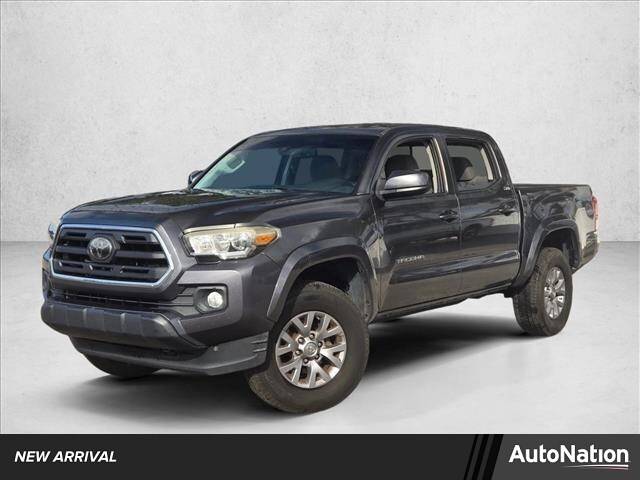 2018 Toyota Tacoma SR5 RWD photo