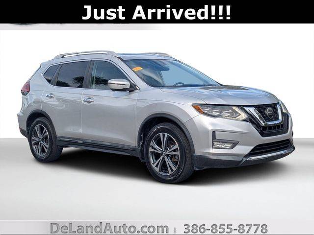 2018 Nissan Rogue SL FWD photo