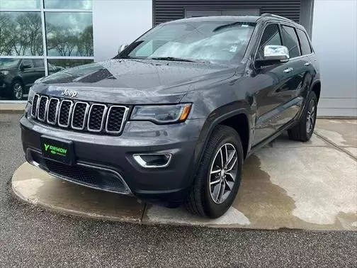 2018 Jeep Grand Cherokee Limited 4WD photo