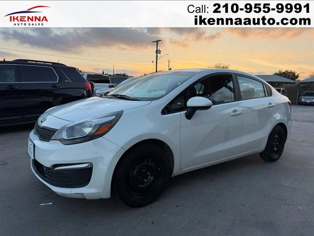 2016 Kia Rio LX FWD photo