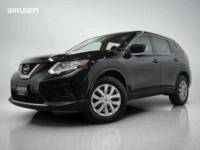 2016 Nissan Rogue S AWD photo