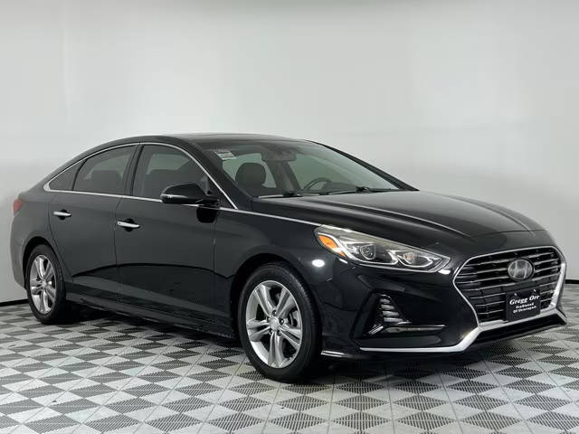 2018 Hyundai Sonata Limited FWD photo