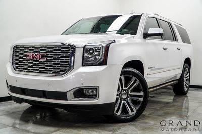 2018 GMC Yukon XL Denali 4WD photo