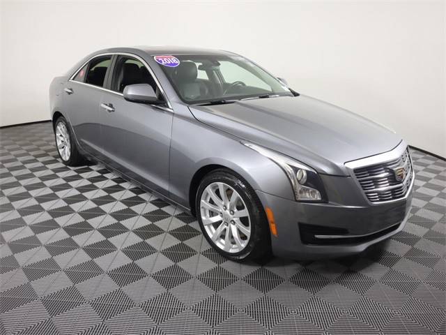 2018 Cadillac ATS RWD RWD photo