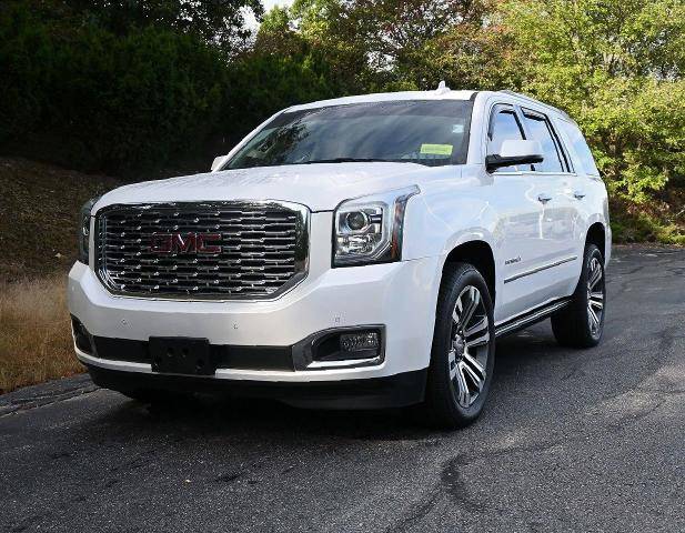 2018 GMC Yukon Denali 4WD photo