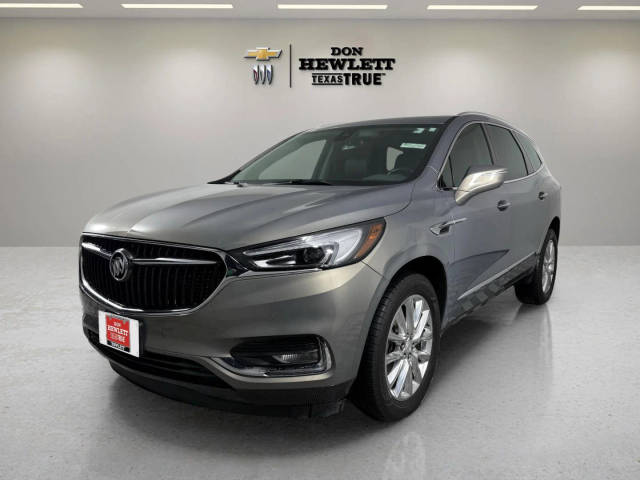 2018 Buick Enclave Premium FWD photo