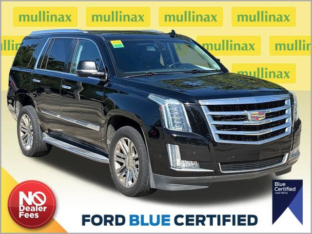2018 Cadillac Escalade  RWD photo