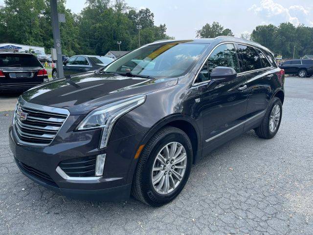 2018 Cadillac XT5 Luxury FWD FWD photo