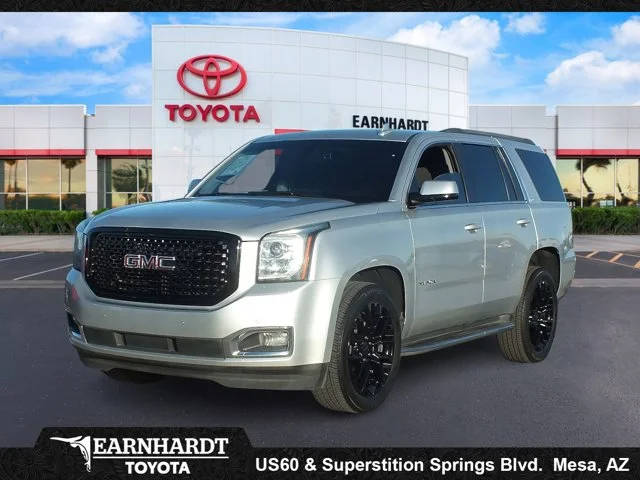 2018 GMC Yukon SLE RWD photo