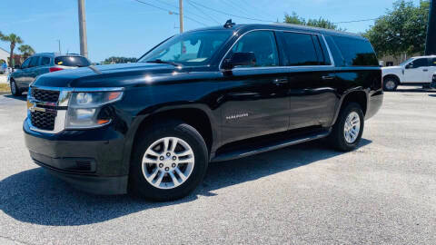 2018 Chevrolet Suburban LT RWD photo