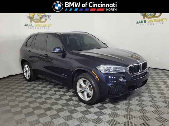 2018 BMW X5 xDrive35i AWD photo
