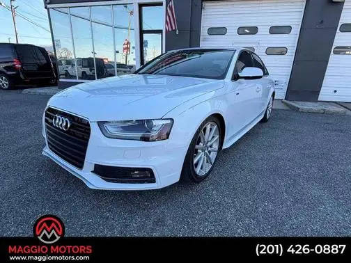 2015 Audi A4 Premium Plus AWD photo