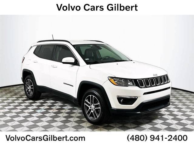 2018 Jeep Compass Latitude 4WD photo