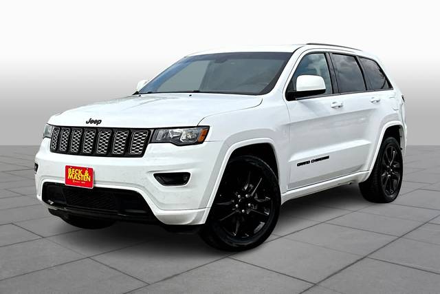 2018 Jeep Grand Cherokee Altitude RWD photo