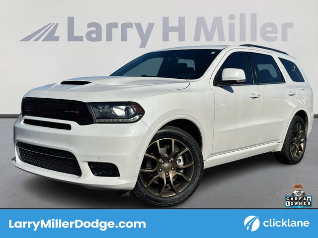 2018 Dodge Durango R/T RWD photo