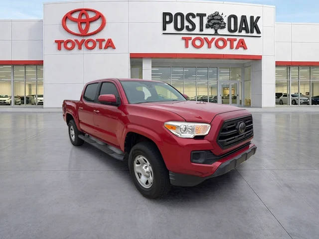 2018 Toyota Tacoma SR RWD photo