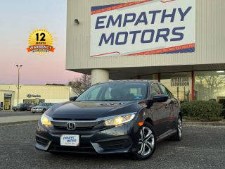 2018 Honda Civic LX FWD photo