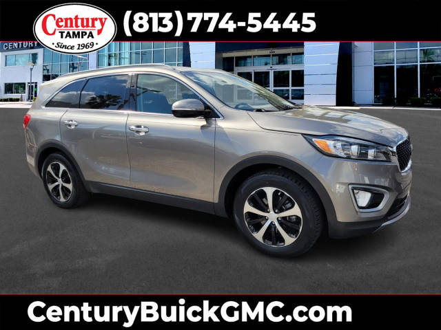 2018 Kia Sorento EX V6 FWD photo