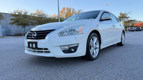 2015 Nissan Altima 2.5 SL FWD photo